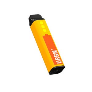 Одноразовая электронная сигарета URBN 1500 - Мокачино