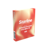 Табак Starline - Клубничная конфета 25 гр Табак Starline - Клубничная конфета 25 гр