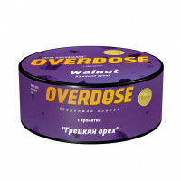 Табак Overdose - Walnut (Грецкий орех) 25 гр