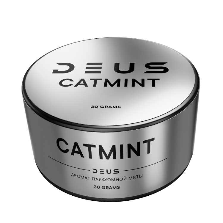 Табак Deus - Catmint (Парфюмная мята) 30 гр
