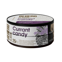 Табак Sebero - Currant Candy (Конфета с черной смородиной) 25 гр