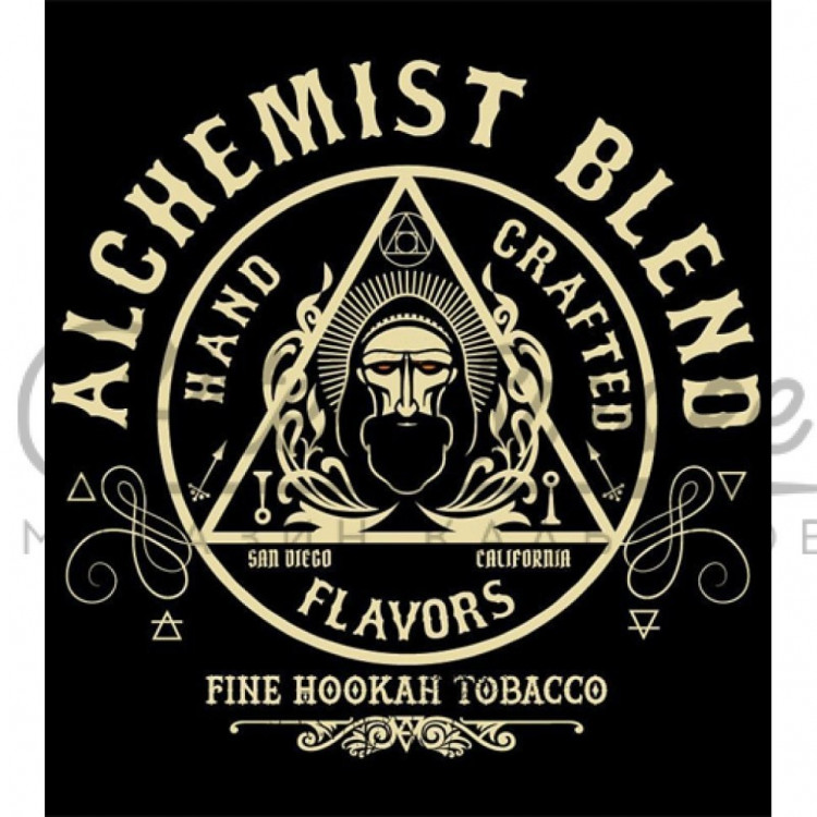 Табак Alchemist Blend Original Formula - Banana (Банан) 100 гр