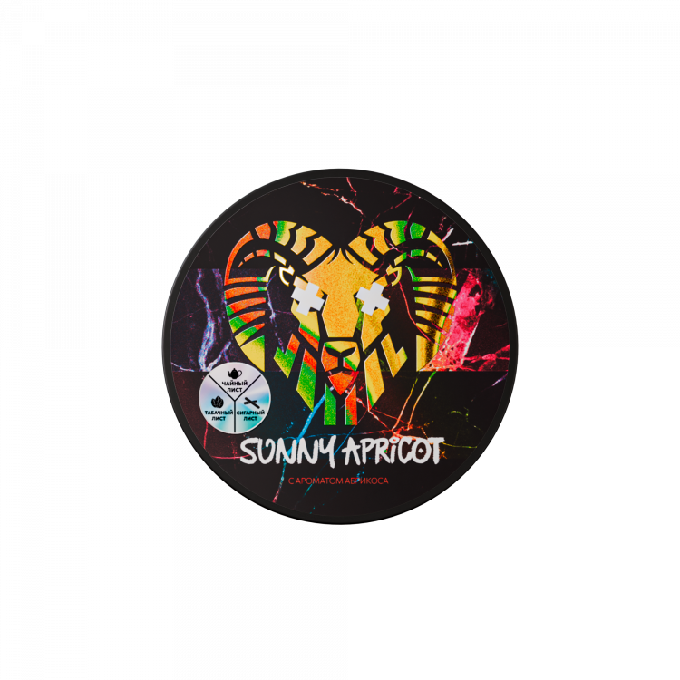 Табак Oven - Sunny Apricot (Абрикос) 25 гр