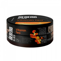 Табак Sebero Black - Vitamin Tea (Облепиховый чай) 25 гр