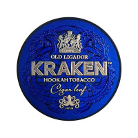 Табак Kraken Medium Seco - Фундук 30 гр